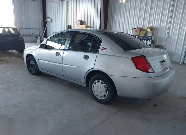 1G8AG52F13Z101072 2003 2003 Saturn Ion- 1 3