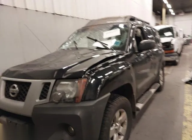 5N1AN0NWXCC514360 2012 2012 Nissan Xterra- S 6