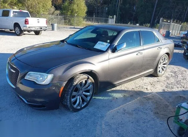 2C3CCAEG1JH123212 2018 2018 Chrysler 300- Limited 2