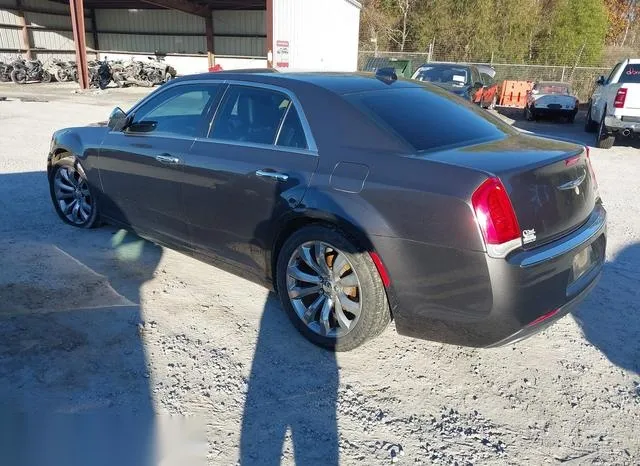 2C3CCAEG1JH123212 2018 2018 Chrysler 300- Limited 3