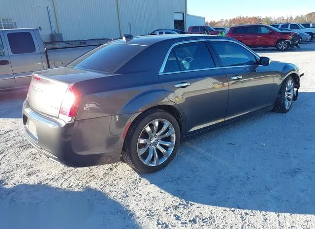 2C3CCAEG1JH123212 2018 2018 Chrysler 300- Limited 4