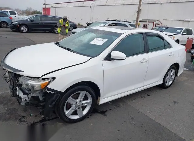 4T1BF1FK5DU695155 2013 2013 Toyota Camry- SE 2