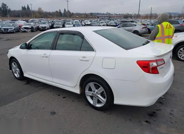 4T1BF1FK5DU695155 2013 2013 Toyota Camry- SE 3