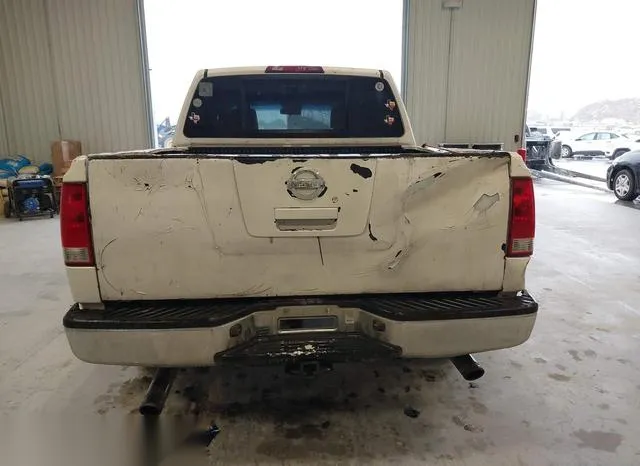 1N6BA07A86N562631 2006 2006 Nissan Titan- SE 6