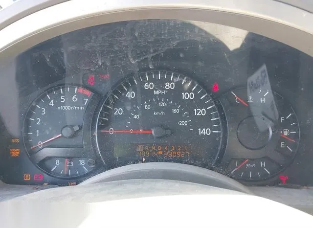 1N6BA07A86N562631 2006 2006 Nissan Titan- SE 7