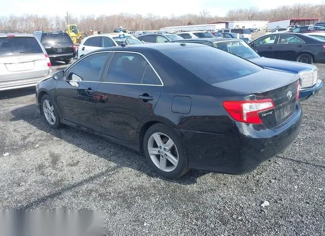 4T1BF1FK5CU091605 2012 2012 Toyota Camry- SE 3