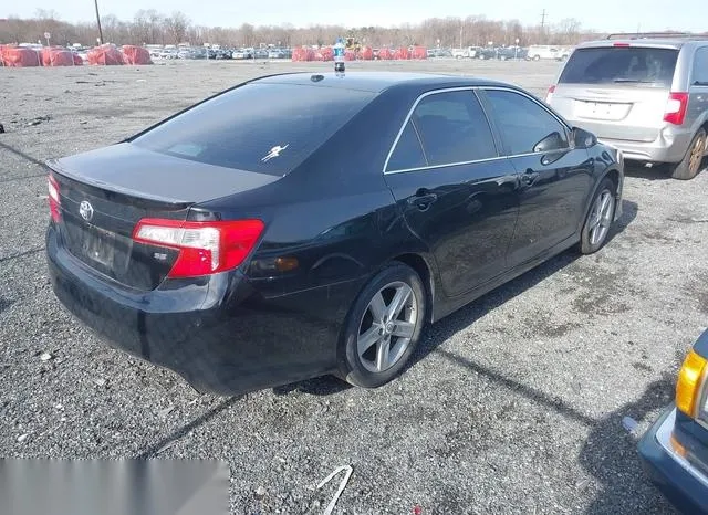 4T1BF1FK5CU091605 2012 2012 Toyota Camry- SE 4