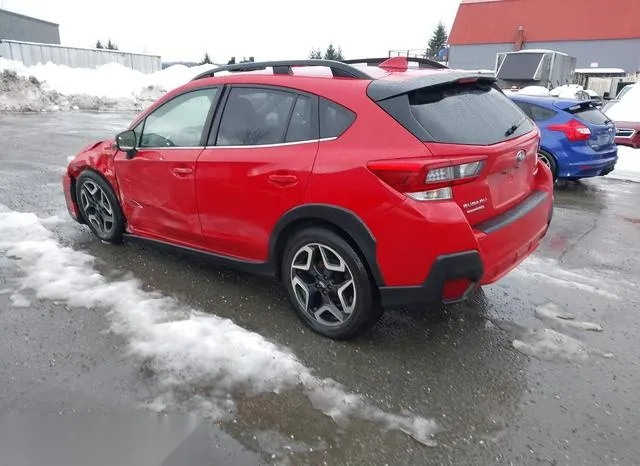 JF2GTAMCXL8260235 2020 2020 Subaru Crosstrek- Limited 3