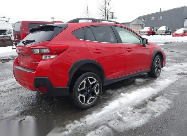 JF2GTAMCXL8260235 2020 2020 Subaru Crosstrek- Limited 4