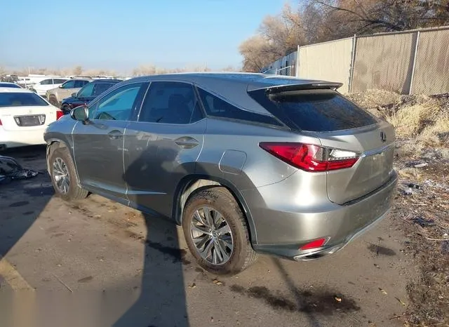 2T2AZMDA4LC218422 2020 2020 Lexus RX- 350 3