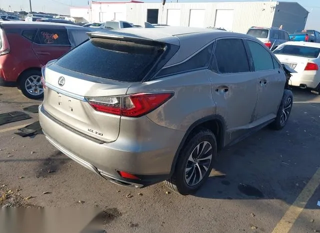 2T2AZMDA4LC218422 2020 2020 Lexus RX- 350 4