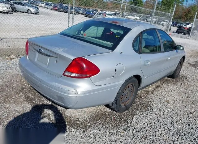 1FAFP53245A242541 2005 2005 Ford Taurus- SE 4