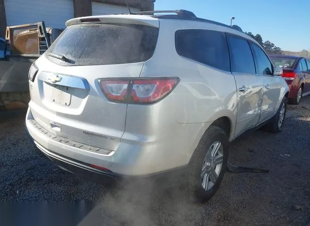 1GNKRGKD8EJ299270 2014 2014 Chevrolet Traverse- 1LT 4