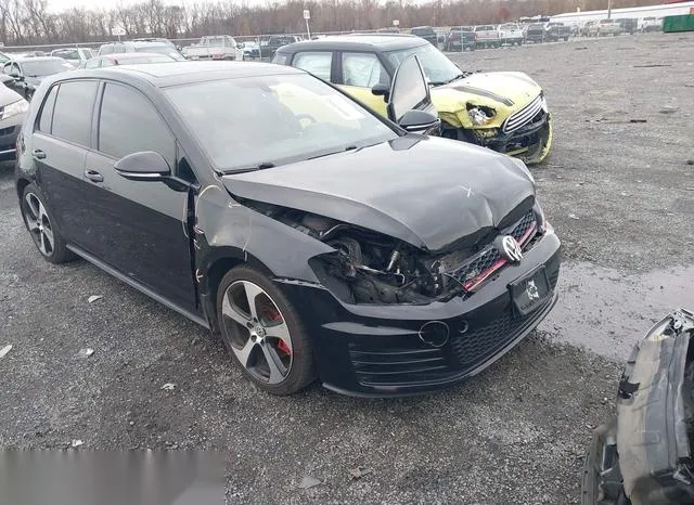 3VW4T7AU5FM045697 2015 2015 Volkswagen Golf Gti- 2-0T Autob 6