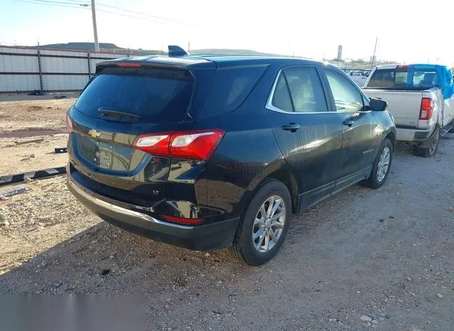 2GNAXKEV9M6135191 2021 2021 Chevrolet Equinox- Fwd Lt 4