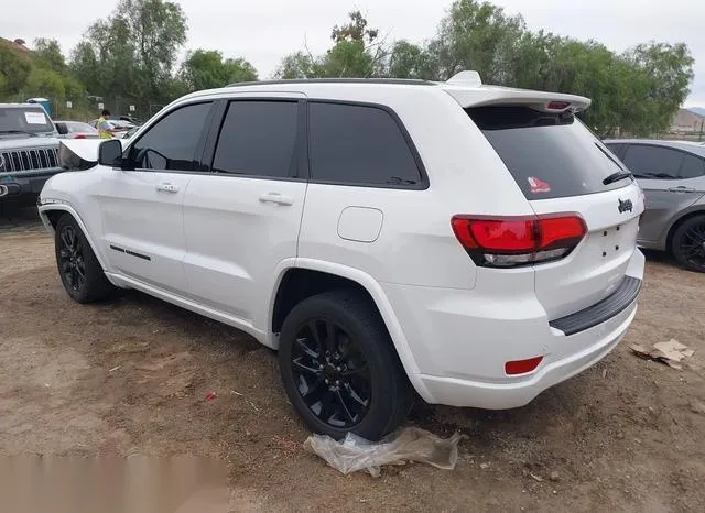 1C4RJEAG7MC633841 2021 2021 Jeep Grand Cherokee- Laredo X 4X2 3