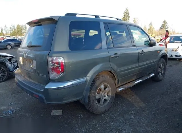 2HKYF18727H534798 2007 2007 Honda Pilot- Ex-L 4