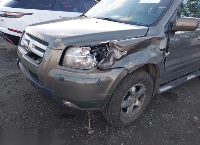 2HKYF18727H534798 2007 2007 Honda Pilot- Ex-L 6