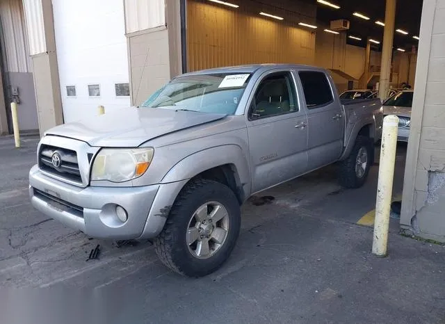 5TELU42N26Z240144 2006 2006 Toyota Tacoma- Double Cab 2