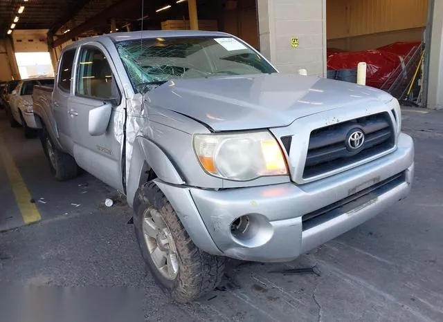 5TELU42N26Z240144 2006 2006 Toyota Tacoma- Double Cab 6