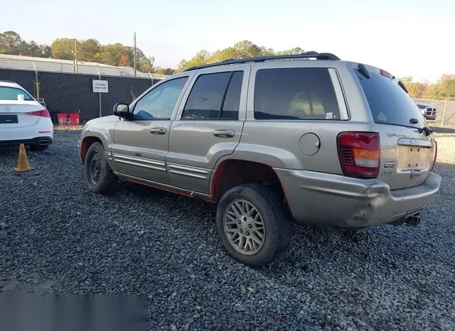 1J4GX58N74C214425 2004 2004 Jeep Grand Cherokee- Limited 3