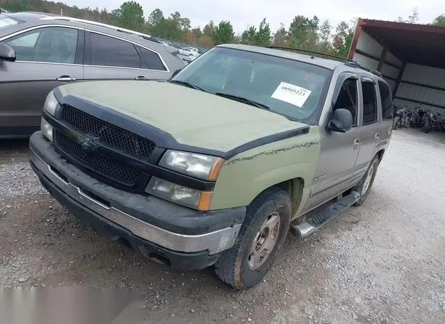 1GNEC13Z82J129542 2002 2002 Chevrolet Tahoe- LT 2