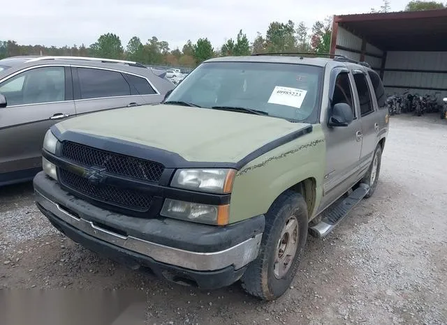 1GNEC13Z82J129542 2002 2002 Chevrolet Tahoe- LT 6