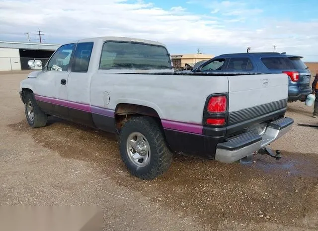 3B7HC13Y8TG116788 1996 1996 Dodge RAM 1500 3