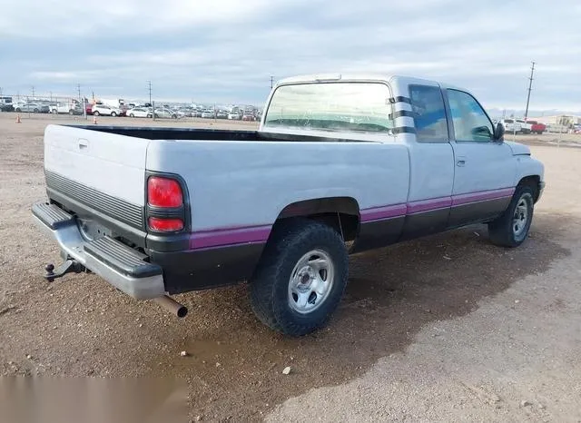 3B7HC13Y8TG116788 1996 1996 Dodge RAM 1500 4