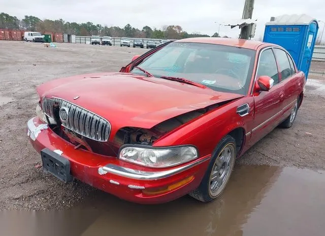 1G4CW52K6W4644011 1998 1998 Buick Park Avenue 2