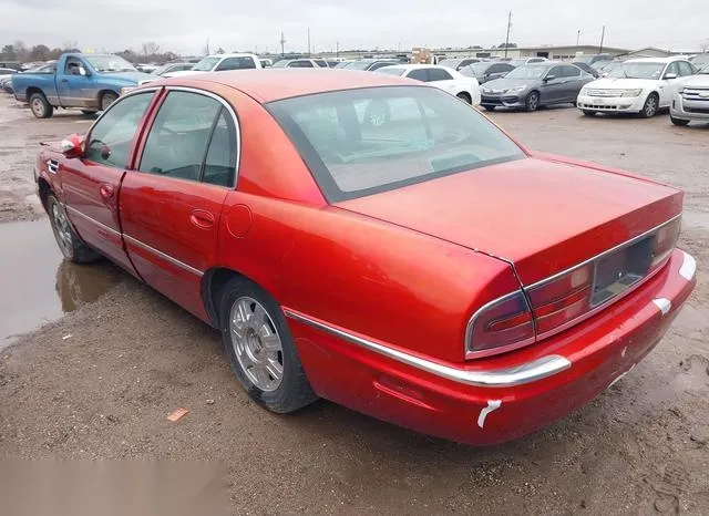 1G4CW52K6W4644011 1998 1998 Buick Park Avenue 3