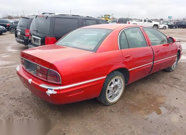 1G4CW52K6W4644011 1998 1998 Buick Park Avenue 4