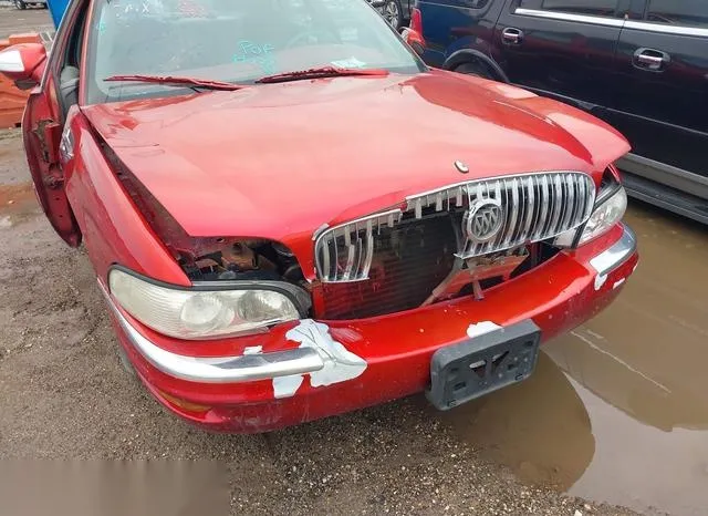 1G4CW52K6W4644011 1998 1998 Buick Park Avenue 6