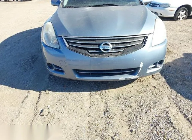 1N4AL2AP2BC123616 2011 2011 Nissan Altima- 2-5 S 6