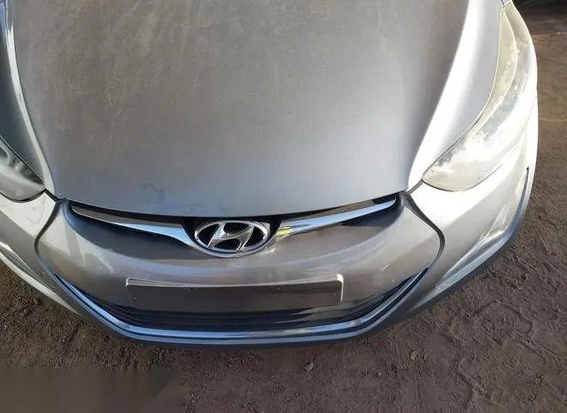 KMHDH4AE7GU545204 2016 2016 Hyundai Elantra- Value Edition 6