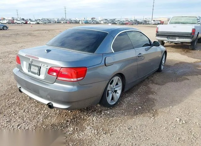 WBAWL73539P473233 2009 2009 BMW 3 Series- 335I 4