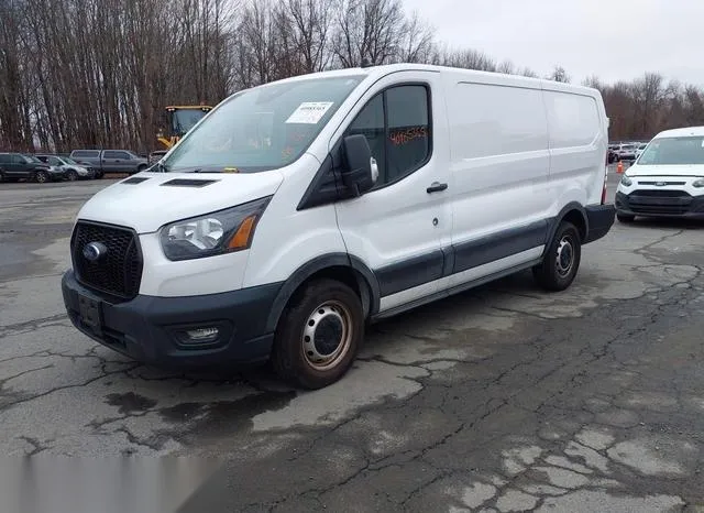 1FTYE1Y81MKA75062 2021 2021 Ford Transit-150 Cargo Van 2