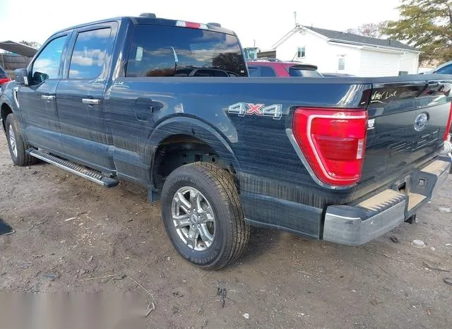 1FTFW1E51NFA52731 2022 2022 Ford F-150- Xlt 3