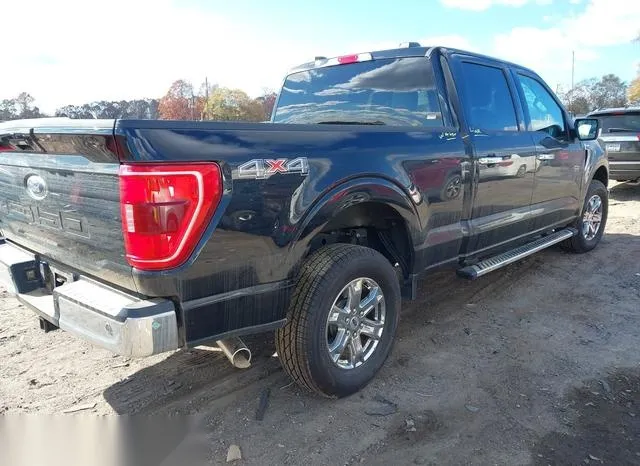 1FTFW1E51NFA52731 2022 2022 Ford F-150- Xlt 4