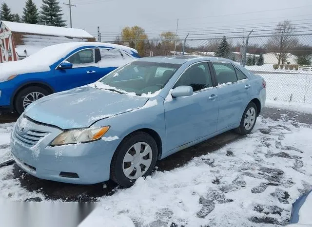 4T1BE46K07U576972 2007 2007 Toyota Camry- LE 2