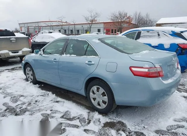 4T1BE46K07U576972 2007 2007 Toyota Camry- LE 3