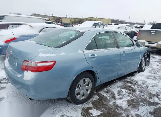 4T1BE46K07U576972 2007 2007 Toyota Camry- LE 4