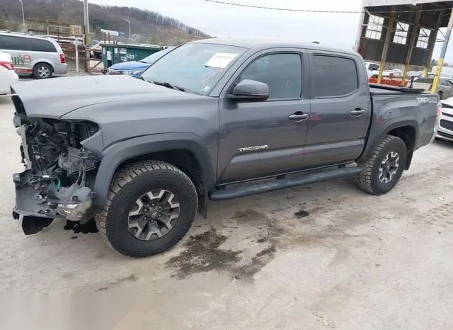 3TYCZ5AN9MT032771 2021 2021 Toyota Tacoma- Trd Off-Road 2