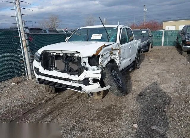 3TMCZ5ANXPM641187 2023 2023 Toyota Tacoma- Trd Off Road 2