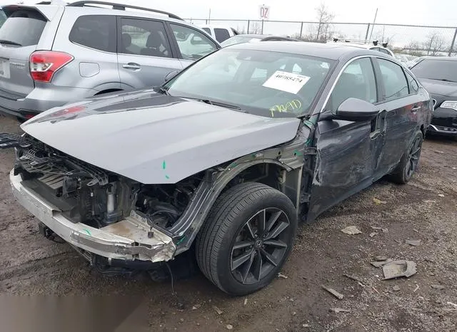 1HGCV1F51MA022078 2021 2021 Honda Accord- Ex-L 2