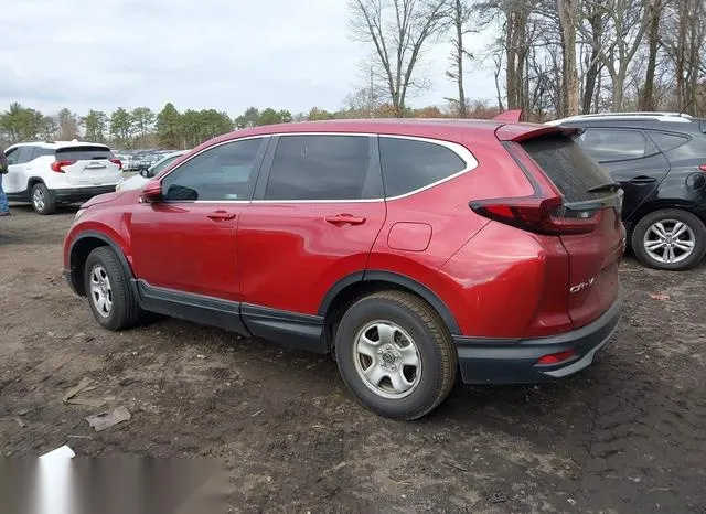 2HKRW2H82LH606287 2020 2020 Honda CR-V- Awd Ex-L 3