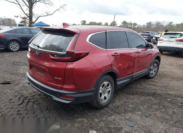 2HKRW2H82LH606287 2020 2020 Honda CR-V- Awd Ex-L 4