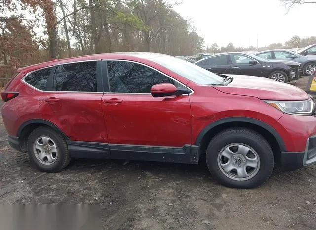 2HKRW2H82LH606287 2020 2020 Honda CR-V- Awd Ex-L 6