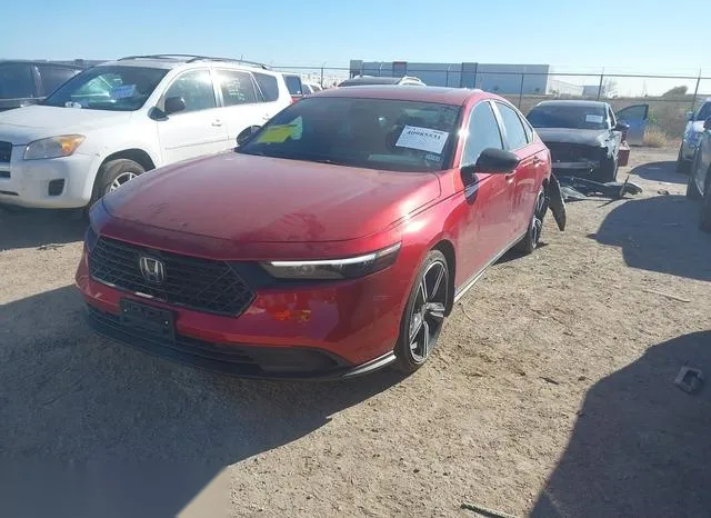 1HGCY2F52RA016150 2024 2024 Honda Accord- Hybrid Sport 2