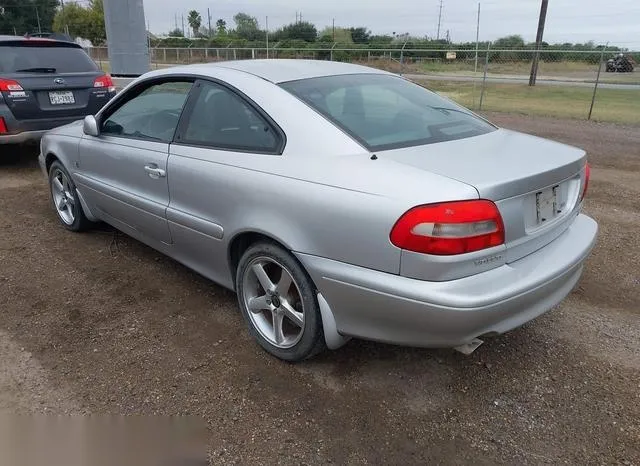 YV1NK53D42J032307 2002 2002 Volvo C70 3